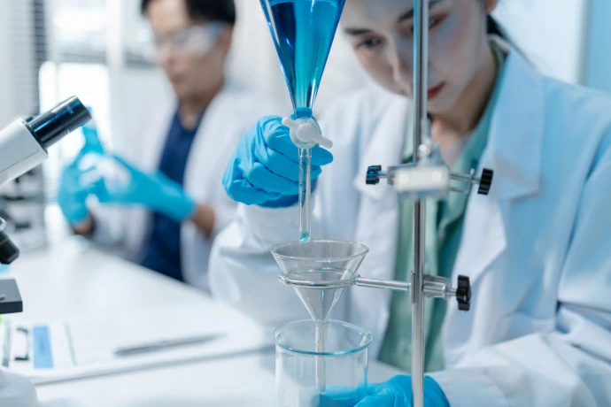 Analytical Chemistry and Material Evaluation